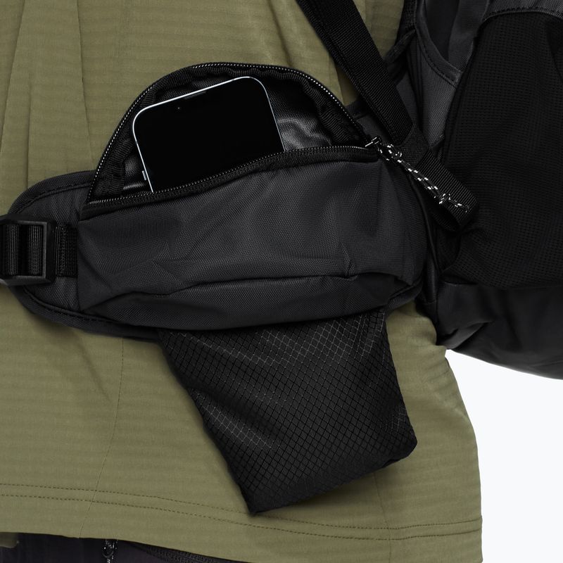Turistický batoh Mammut Ducan 22 l black 12