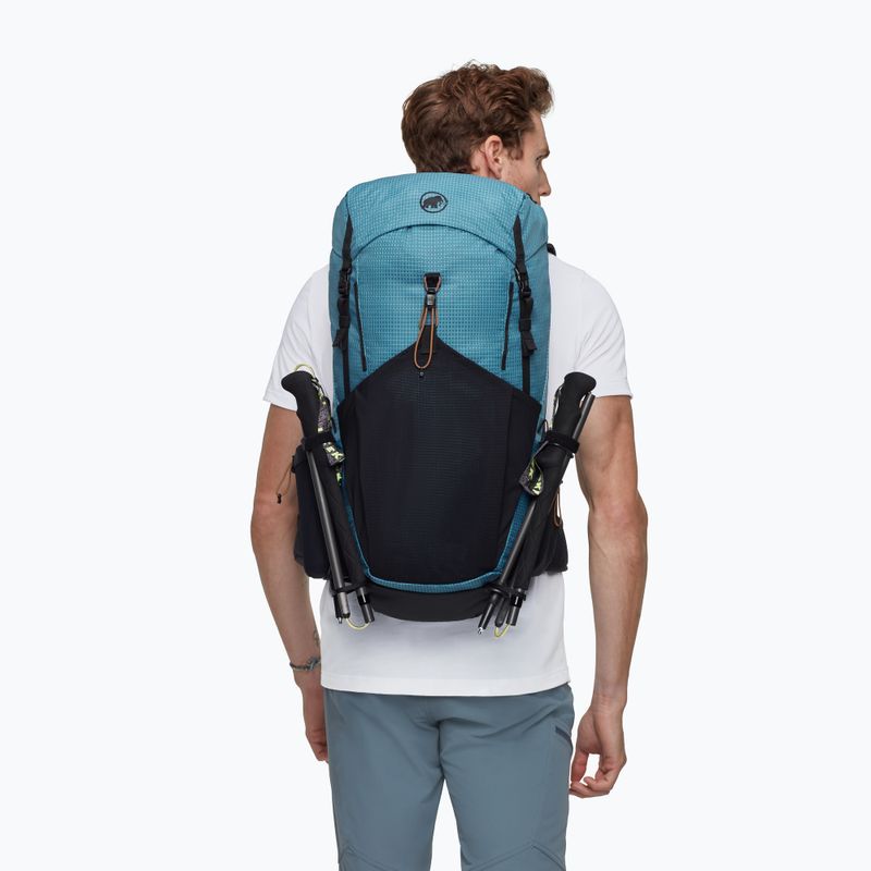 Turistický batoh Mammut Ducan 32 l sapphire/black 8