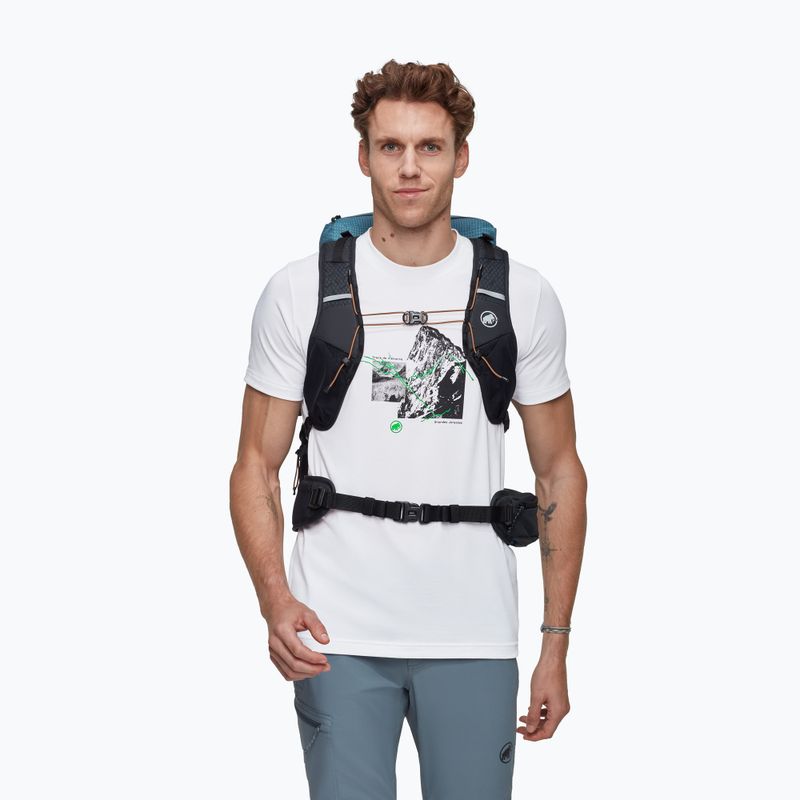 Turistický batoh Mammut Ducan 32 l sapphire/black 10
