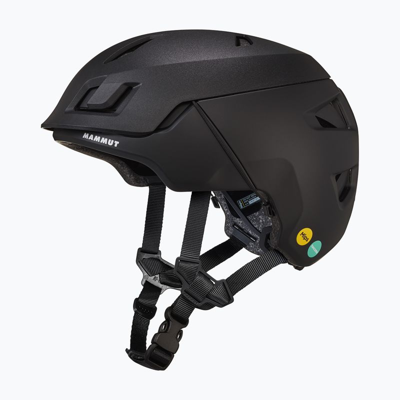 Lezecká přilba Mammut Haute Route MIPS Twiceme black