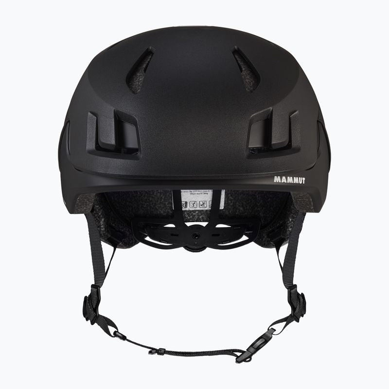 Lezecká přilba Mammut Haute Route MIPS Twiceme black 2