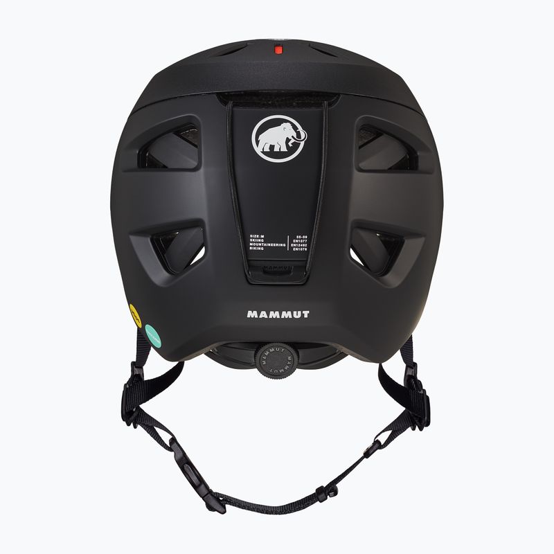 Lezecká přilba Mammut Haute Route MIPS Twiceme black 3