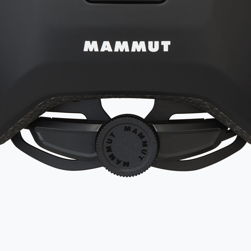 Lezecká přilba Mammut Haute Route MIPS Twiceme black 6