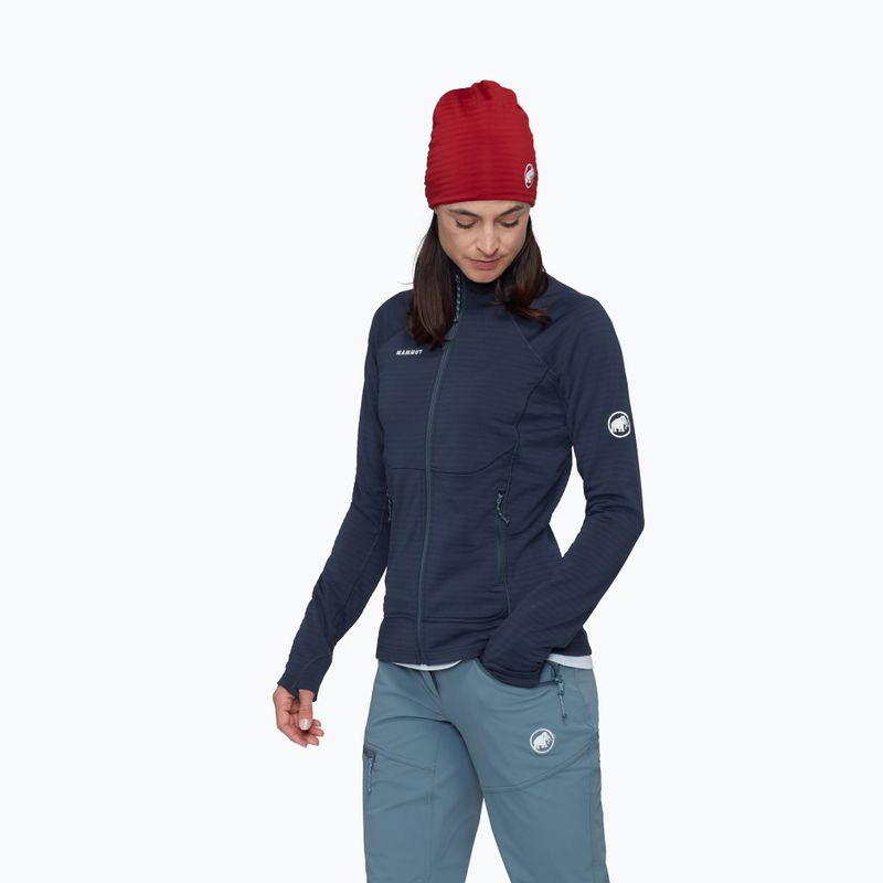 Dámská mikina Mammut Taiss ML marine 4