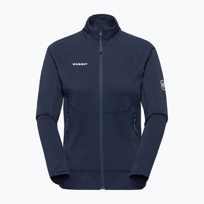 Dámská mikina Mammut Taiss ML marine 5