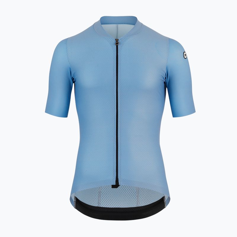 Pánský cyklistický dres ASSOS Mille GT S11 thunder blue