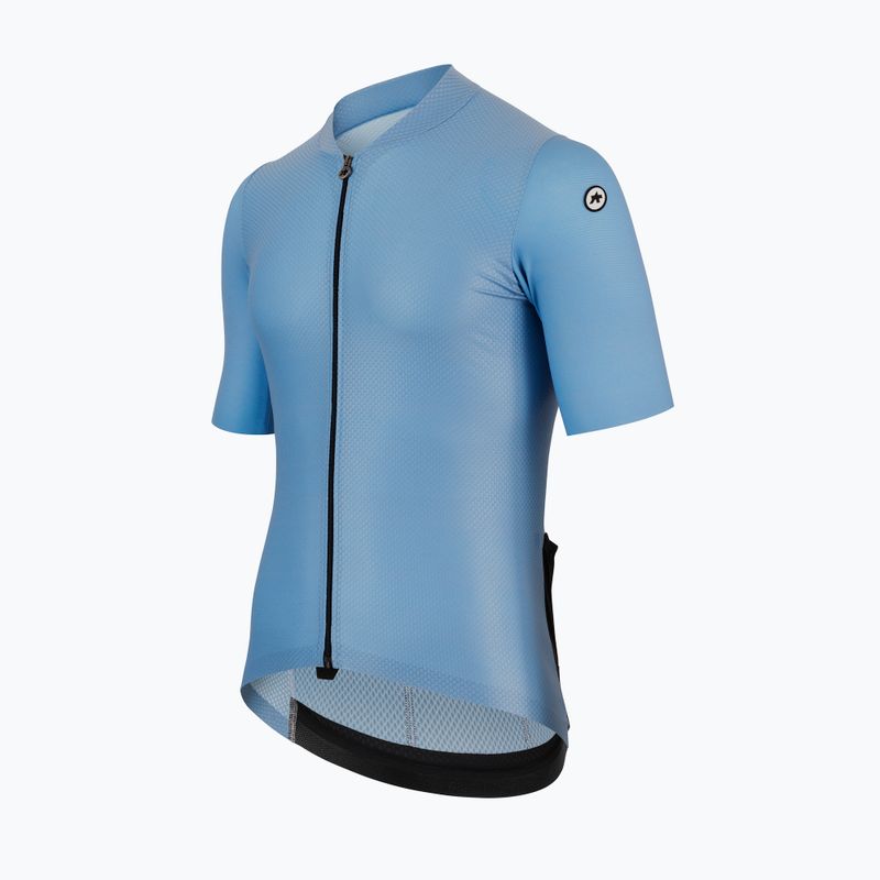 Pánský cyklistický dres ASSOS Mille GT S11 thunder blue 4