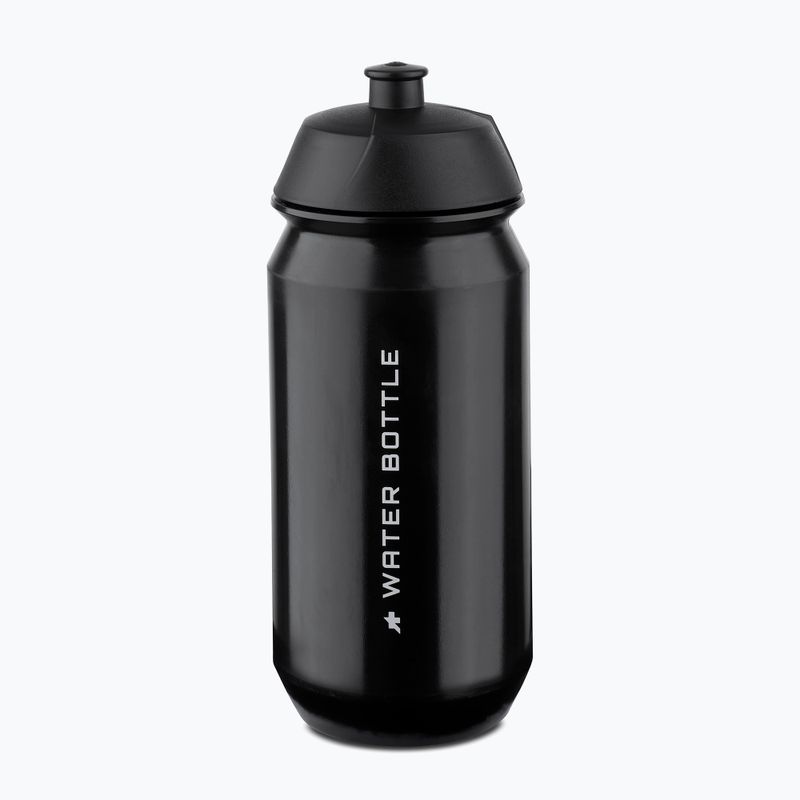 Cyklistická láhev ASSOS Signature Small 500 ml black 2