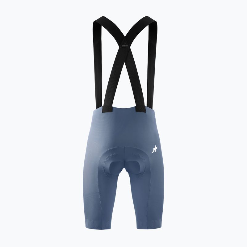 Pánské cyklistické šortky ASSOS Equipe R S11 Bib Shorts secret blue 2