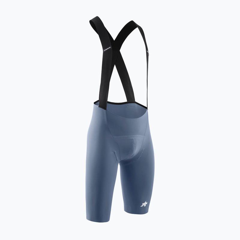 Pánské cyklistické šortky ASSOS Equipe R S11 Bib Shorts secret blue 3