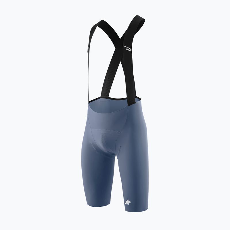 Pánské cyklistické šortky ASSOS Equipe R S11 Bib Shorts secret blue 4