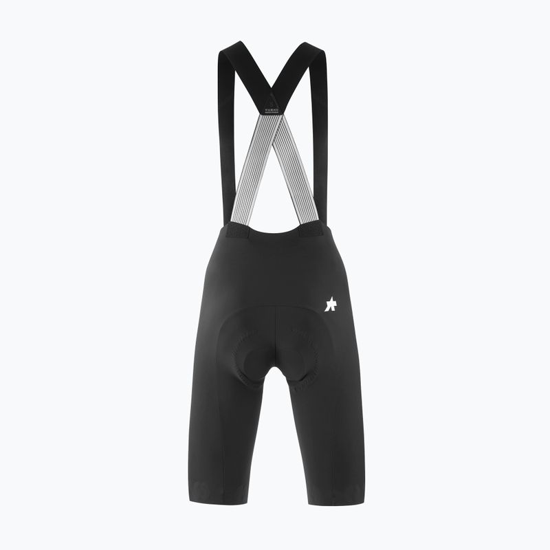 Dámské cyklistické šortky ASSOS Dyora R S11 Bib Shorts W black 2