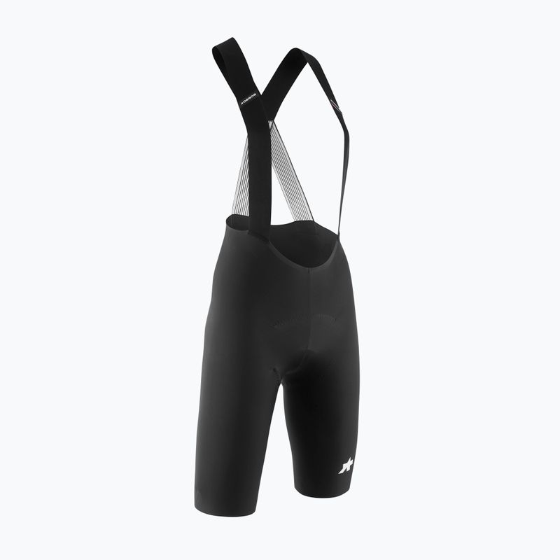 Dámské cyklistické šortky ASSOS Dyora R S11 Bib Shorts W black 3