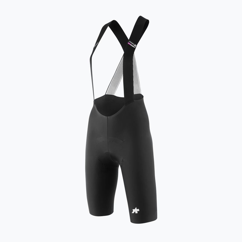 Dámské cyklistické šortky ASSOS Dyora R S11 Bib Shorts W black 4