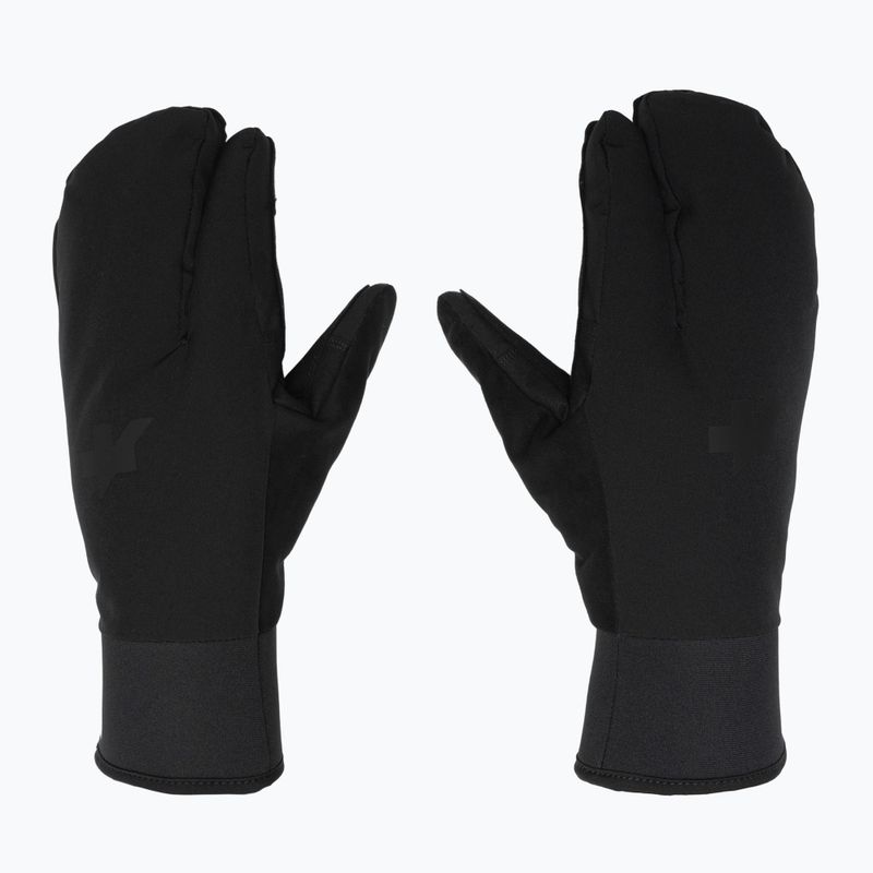 Cyklistické rukavice ASSOS Ultraz Winter P1 black 2