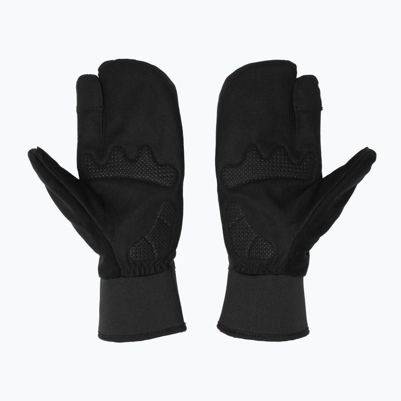 Cyklistické rukavice ASSOS Ultraz Winter P1 black 3