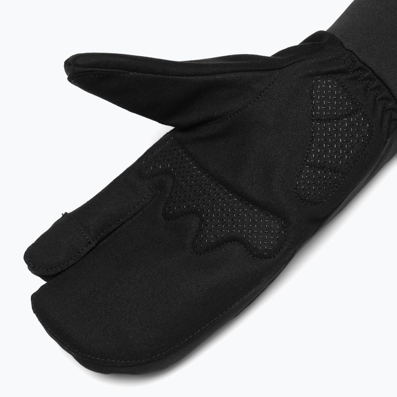 Cyklistické rukavice ASSOS Ultraz Winter P1 black 5