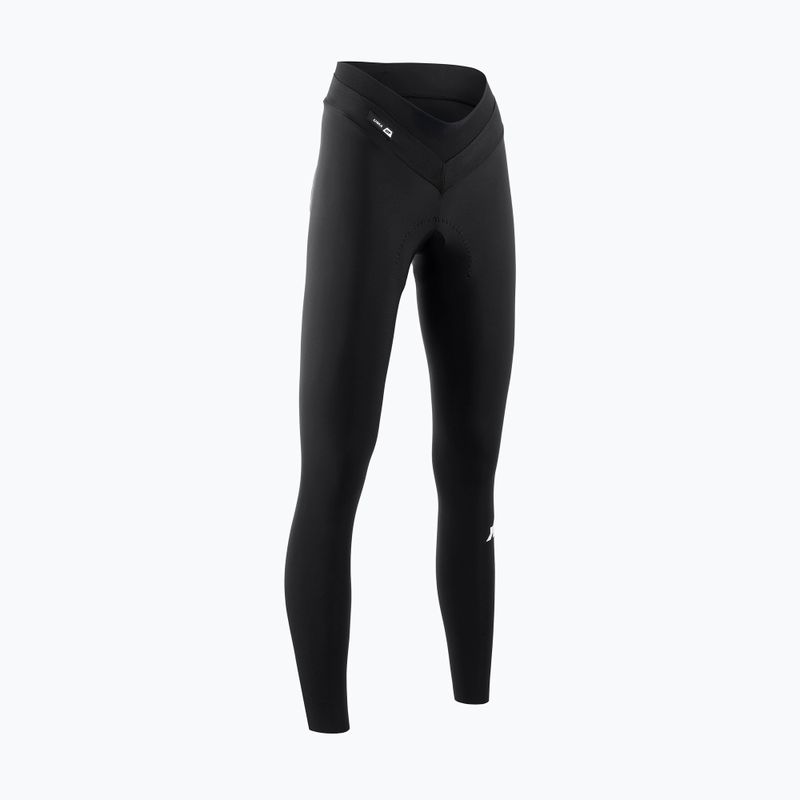 Dámské cyklistické šortky ASSOS Uma GT S11 Summer Half Tights W black 3
