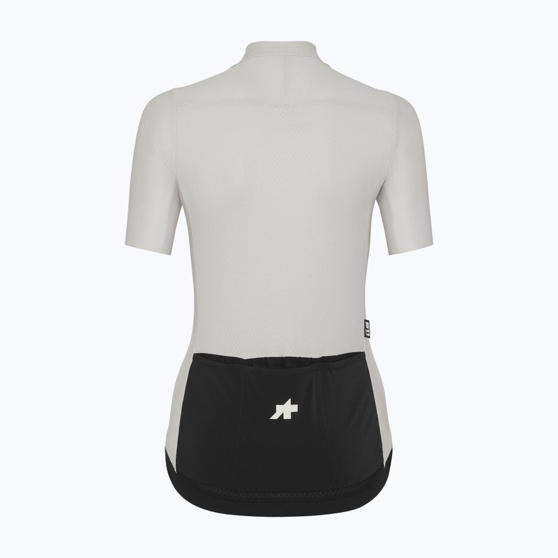 Dámský cyklistický dres ASSOS Uma GT S11 EVO almond milk 2