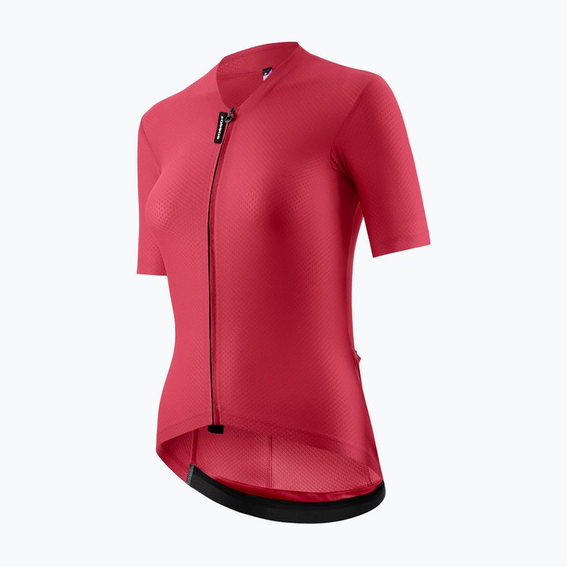 Dámský cyklistický dres ASSOS Dyora R S11 deadly berry 4