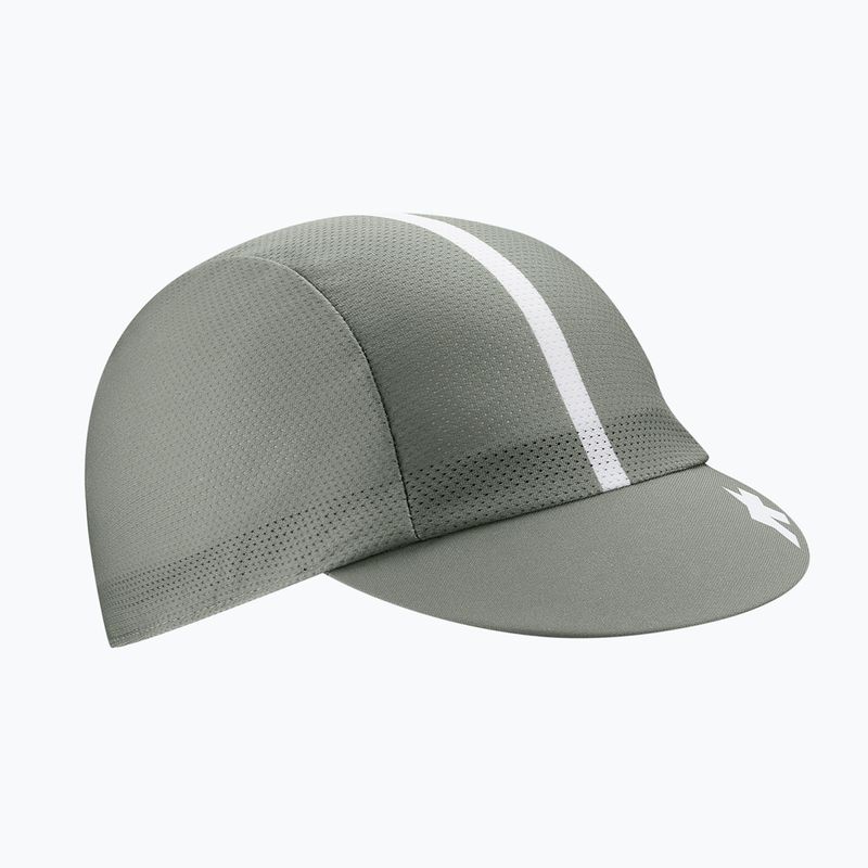 Cyklistická kšiltovka ASSOS Endurance P1 edge green 7