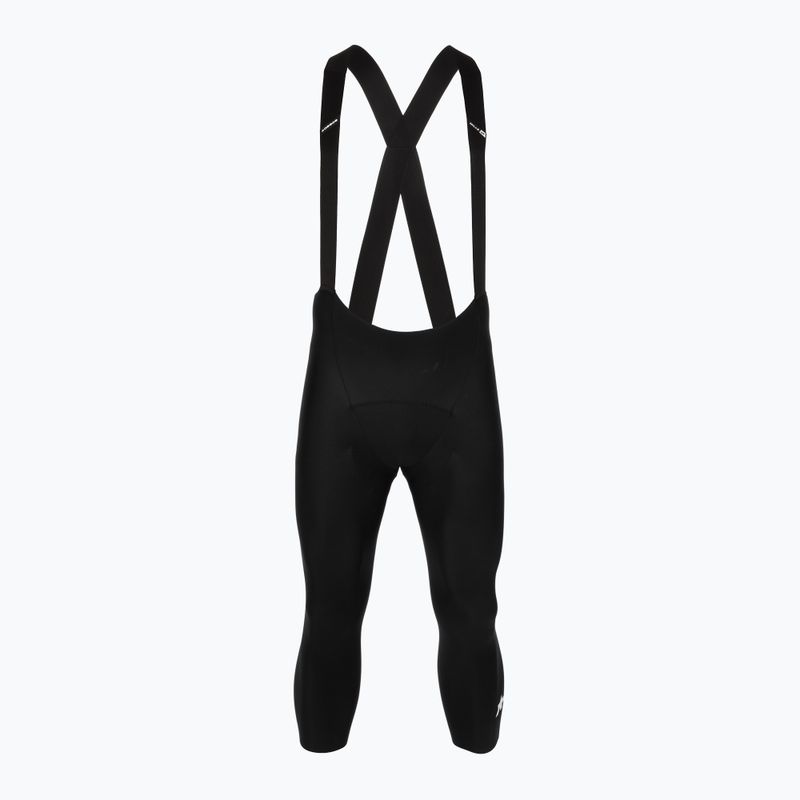 Pánské cyklistické šortky ASSOS Mille GT Spring Fall Bib Knickers S11 black