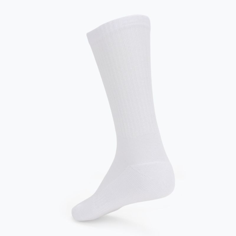 Ponožky Mammut Everyday Crew 3 pairs black/strata/white 4