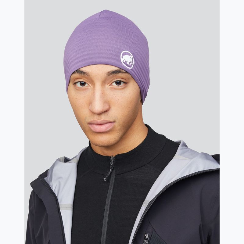 Zimní čepice Mammut Taiss Beanie paloja 3