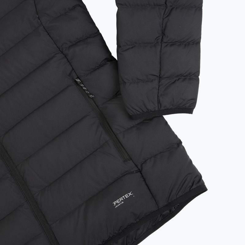 Pánská péřová bunda Mammut Waymarker IN Hooded Jacket Men black 4