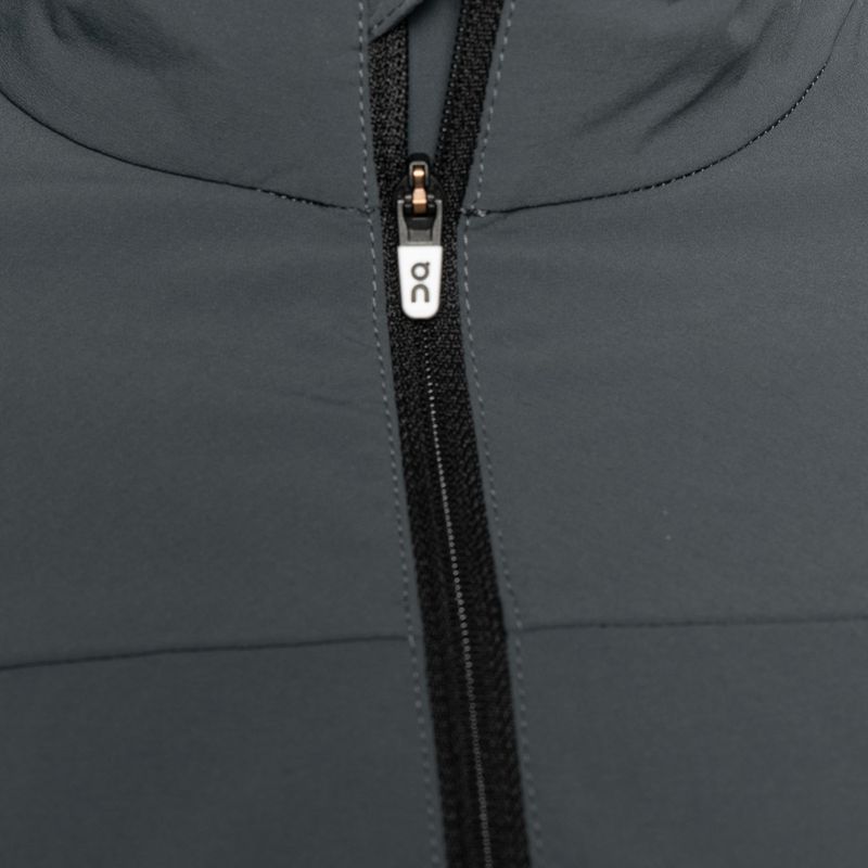Dámská mikina On Trail Breaker dark/black 3