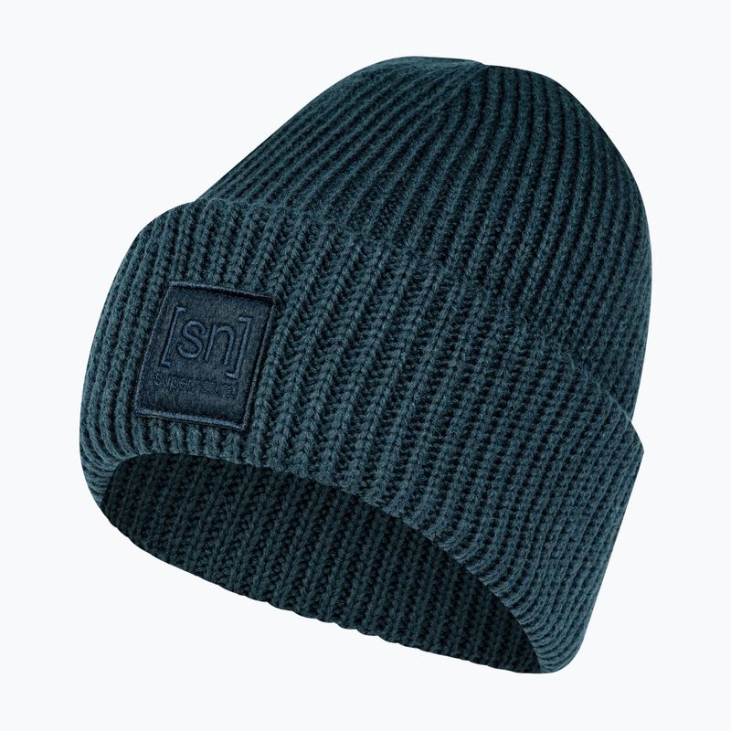 Zimní čepice super.natural KriTeeini Beanie blueberry 2