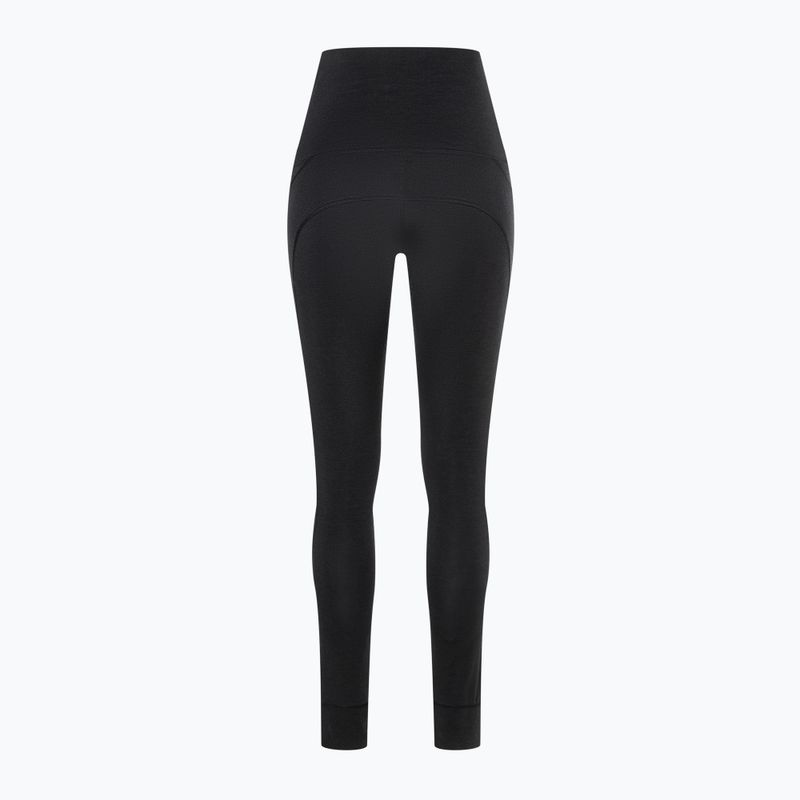 Dámské termo kalhoty super.natural Tundra 175 Comfy jet black 3