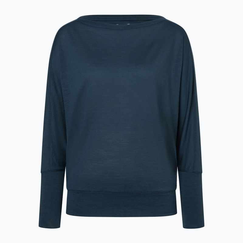 Dámské tričko Longsleeve super.natural Kula Top blueberry 3