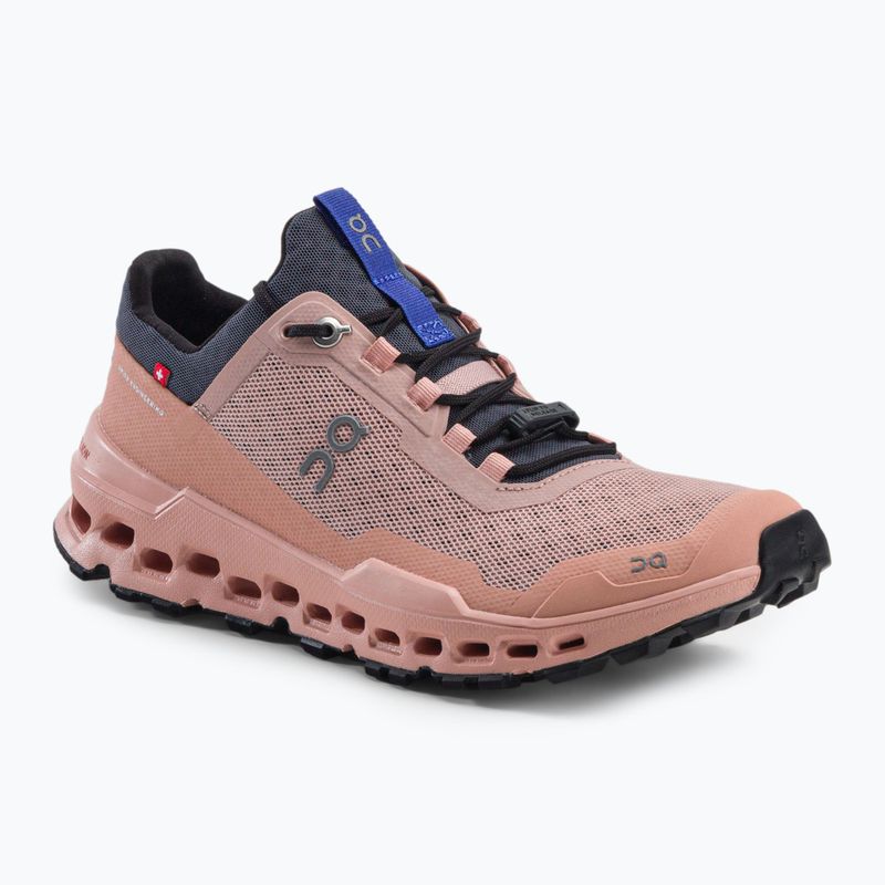 Dámská běžecká obuv On Cloudultra Rose/Cobalt 4498573