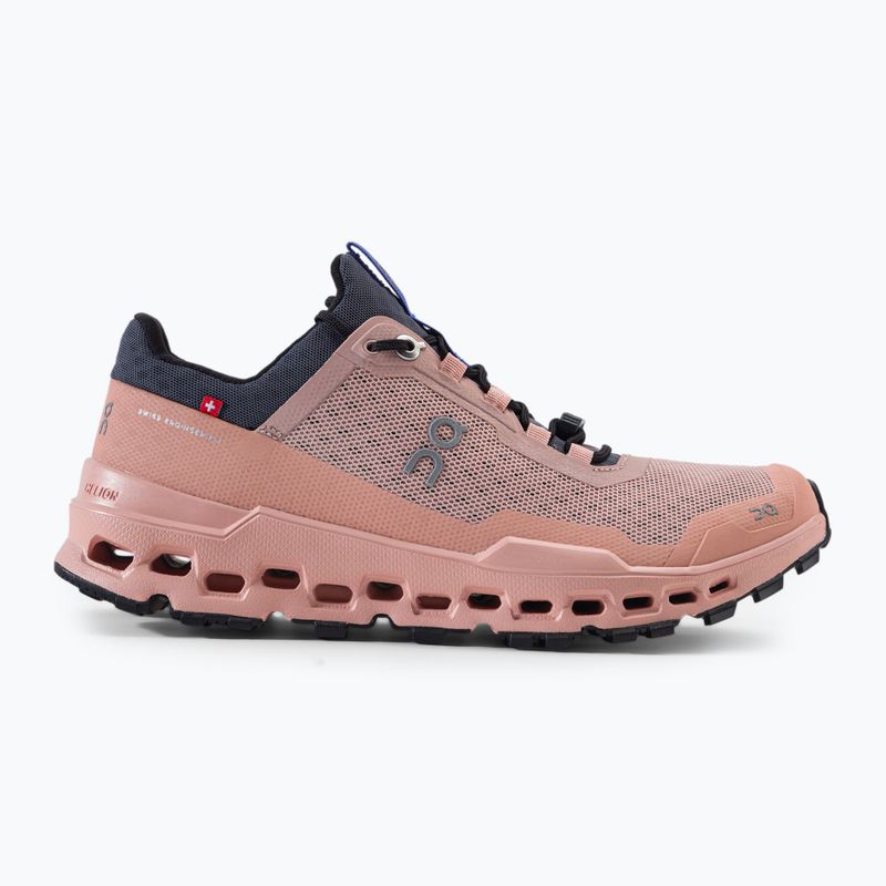 Dámská běžecká obuv On Cloudultra Rose/Cobalt 4498573 4