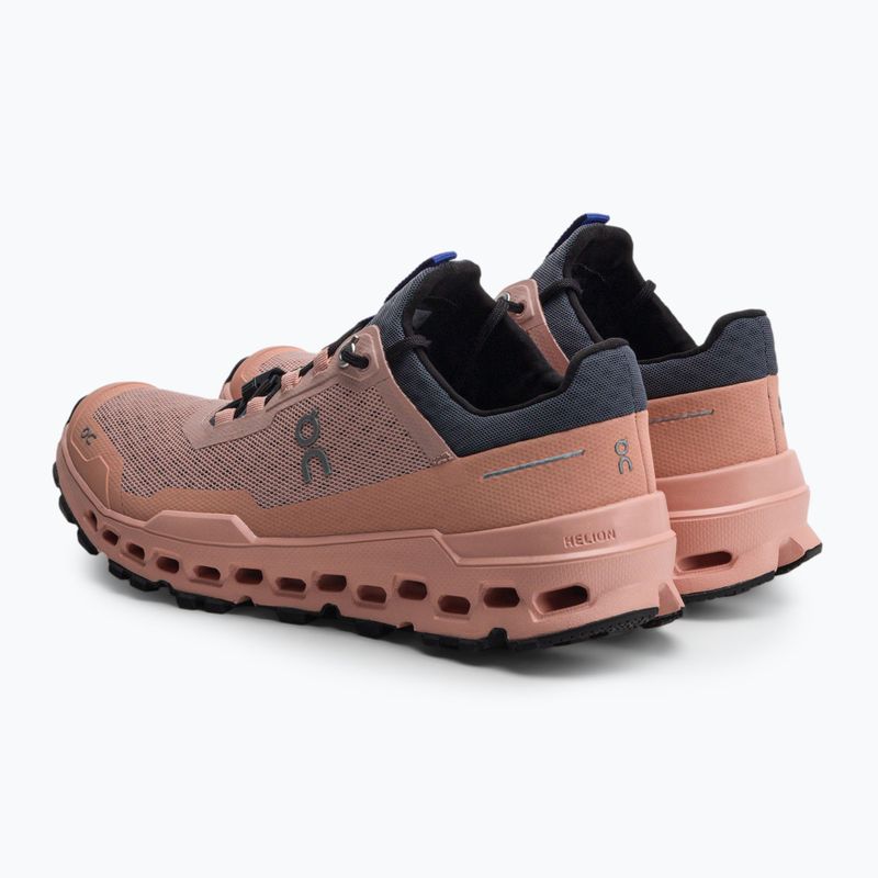 Dámská běžecká obuv On Cloudultra Rose/Cobalt 4498573 5