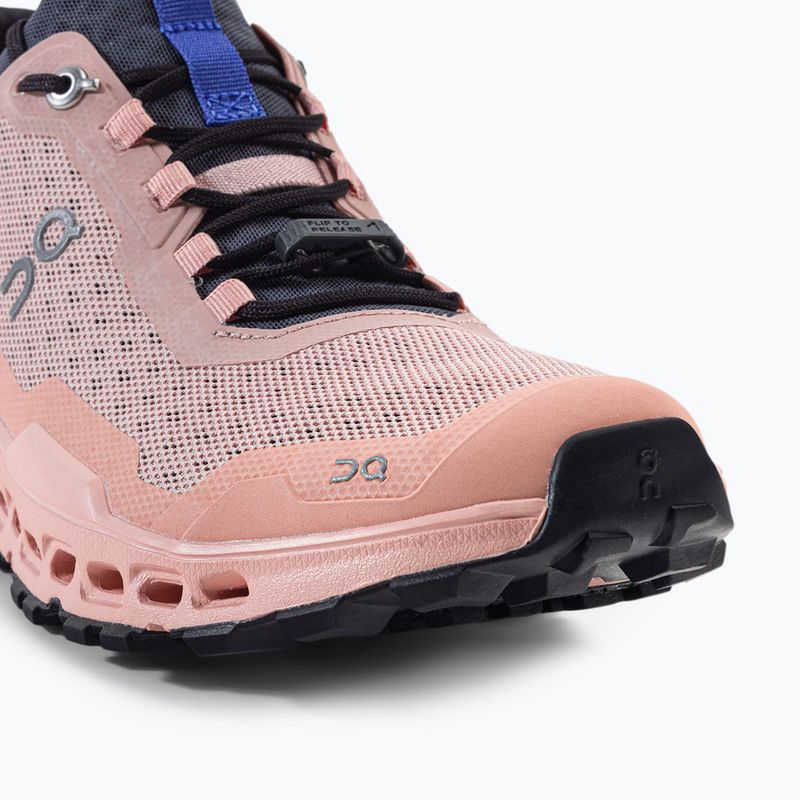 Dámská běžecká obuv On Cloudultra Rose/Cobalt 4498573 9