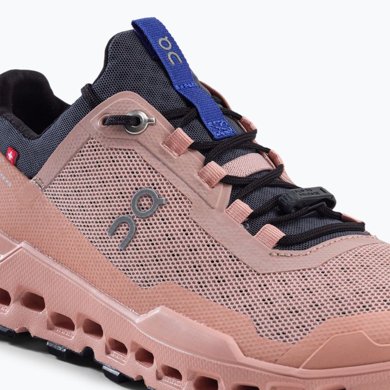 Dámská běžecká obuv On Cloudultra Rose/Cobalt 4498573 10