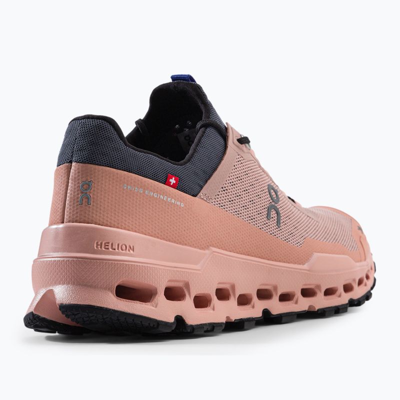 Dámská běžecká obuv On Cloudultra Rose/Cobalt 4498573 11