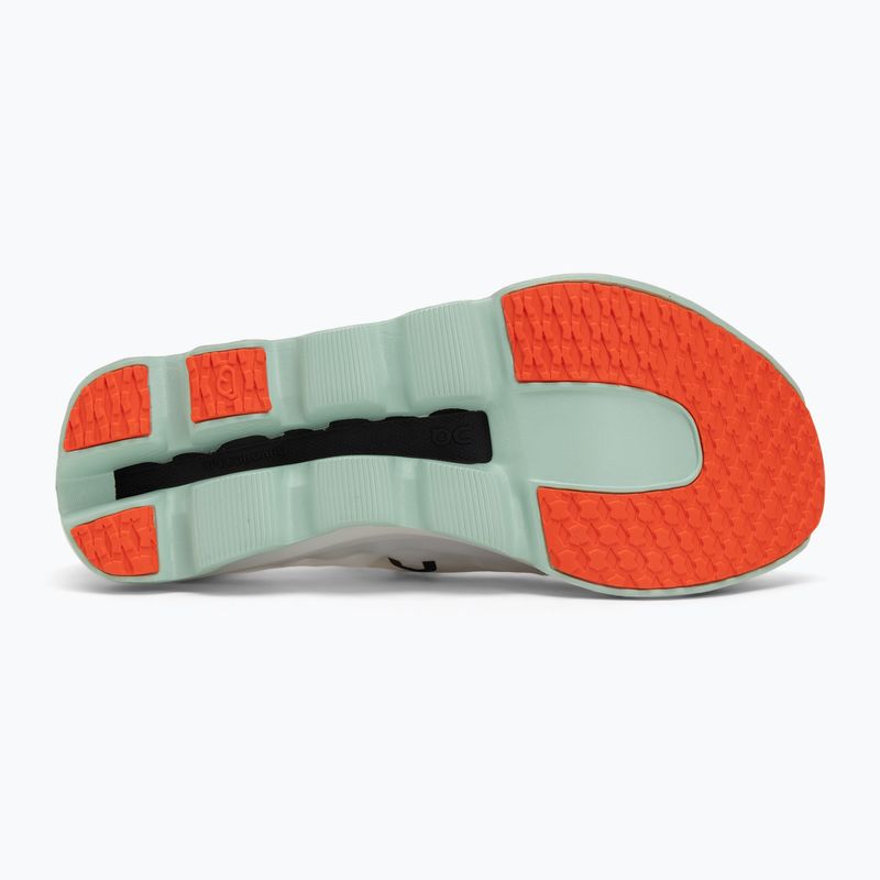 Dámské běžecké boty On Cloudboom Echo white/mint 4