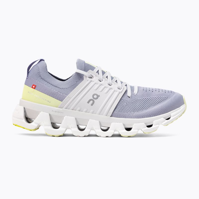 Dámská běžecká obuv On Cloudswift 3 grey-beige 3WD10451085 4