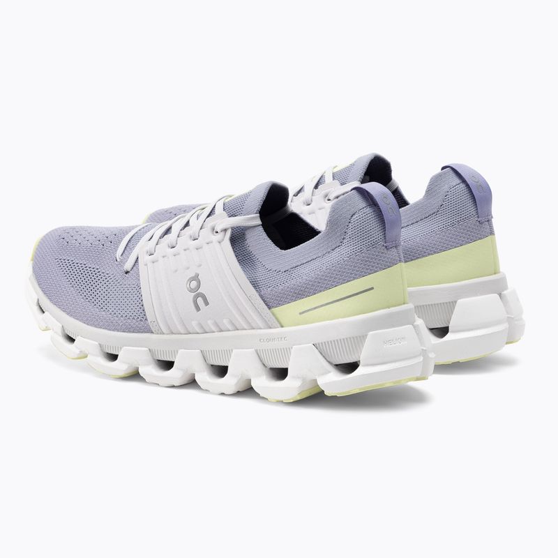Dámská běžecká obuv On Cloudswift 3 grey-beige 3WD10451085 5