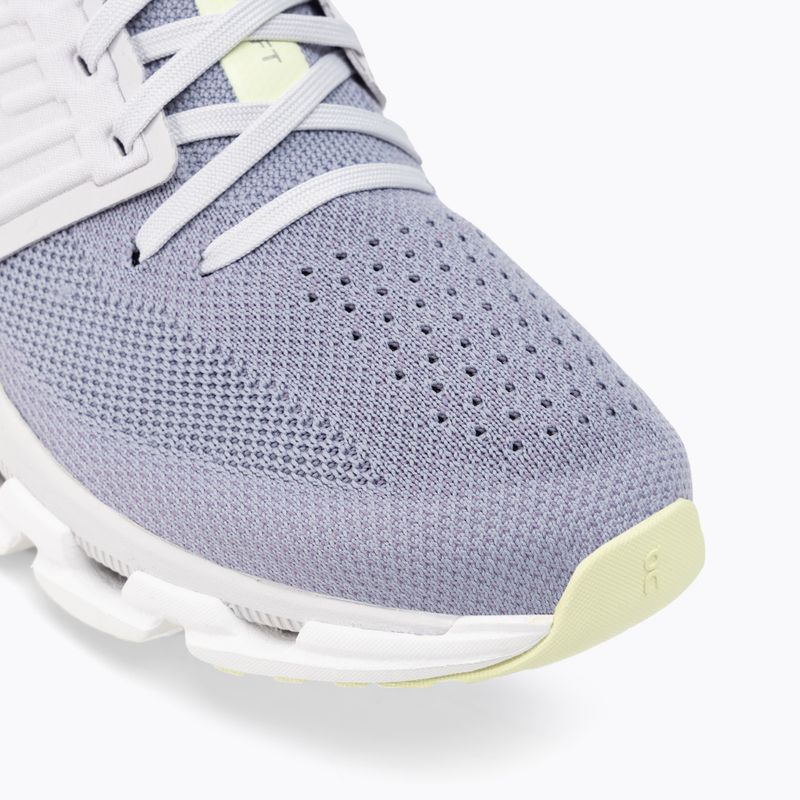 Dámská běžecká obuv On Cloudswift 3 grey-beige 3WD10451085 9