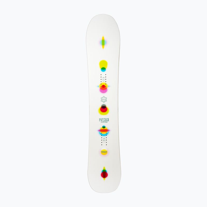 Dámský snowboard ThirtyTwo Reiki white 2