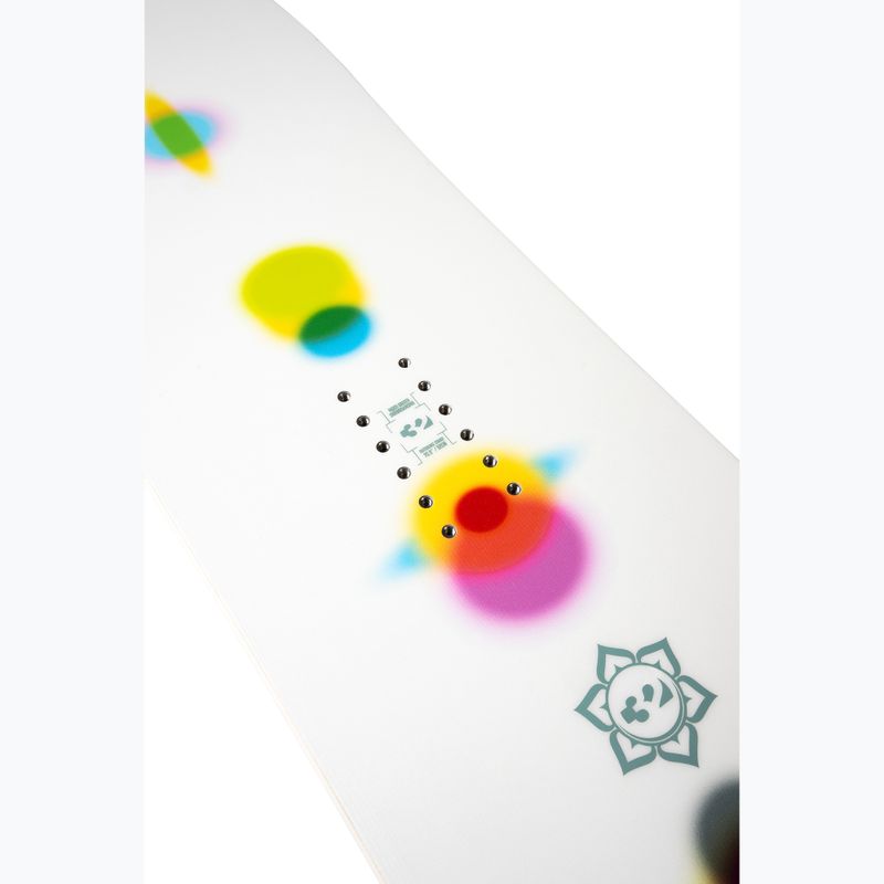 Dámský snowboard ThirtyTwo Reiki white 6
