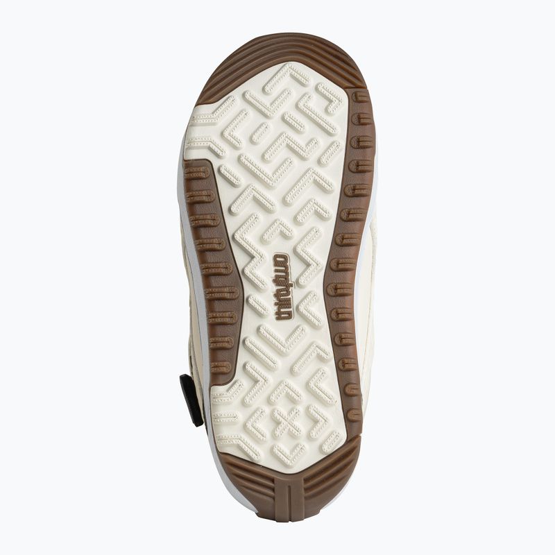 Pánské snowboardové boty ThirtyTwo Lashed Double Boa Fava white/black/yellow 4