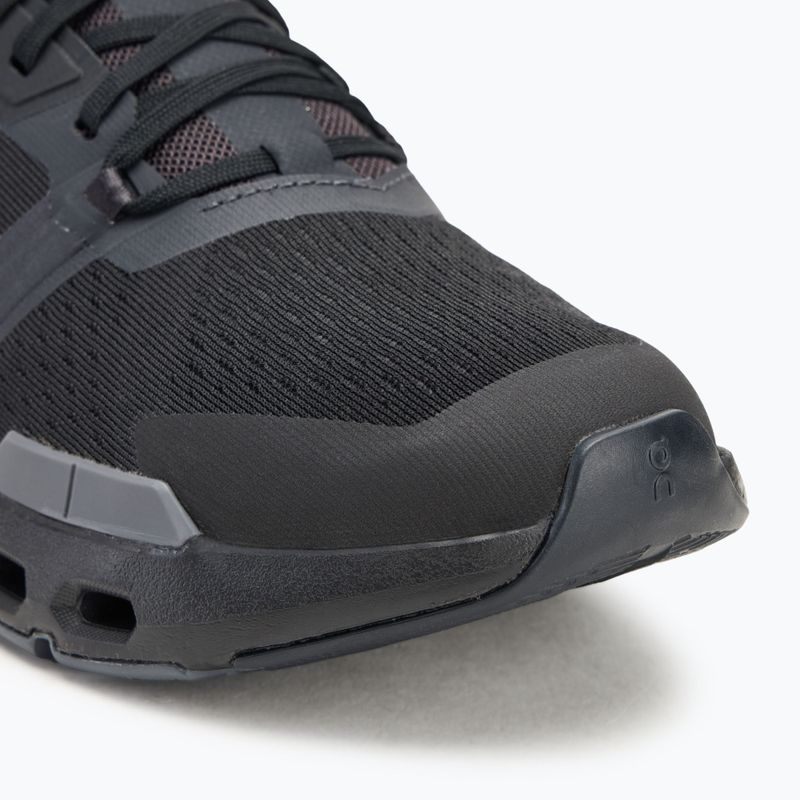 Dámské sportovní boty On Cloudpulse black/eclipse 7