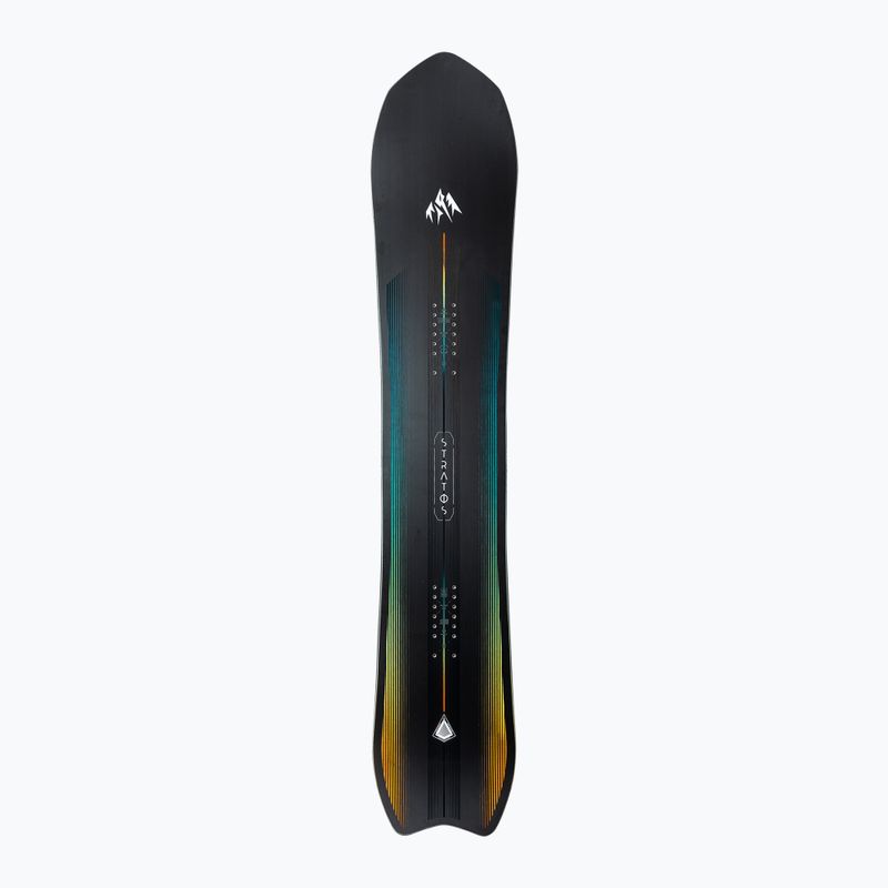 Pánský snowboard Jones Stratos black 2