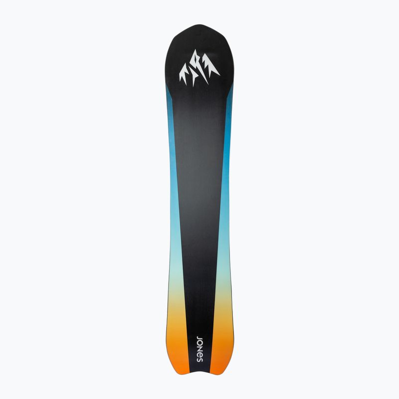 Pánský snowboard Jones Stratos black 3