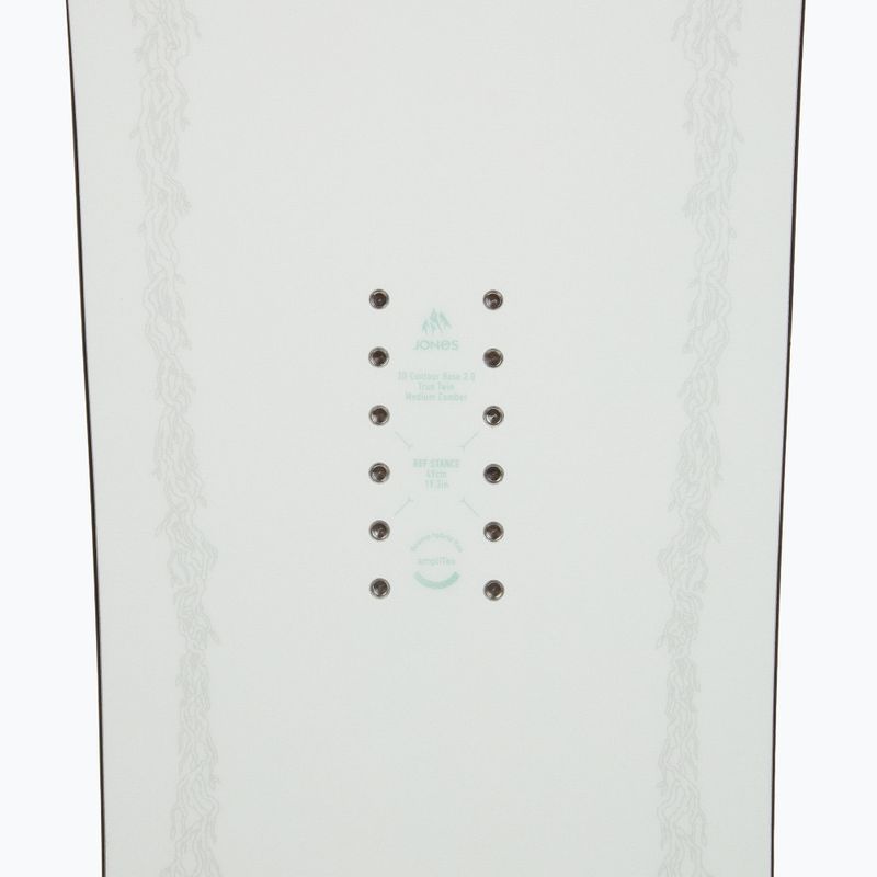 Dámský snowboard Jones Tweaker W white 4
